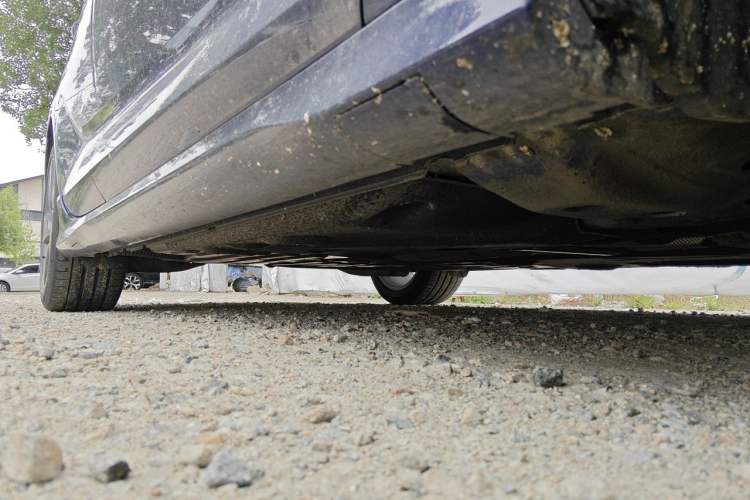Used Buick Regal 2021 GS 28T Elite Model Chassis Front Right