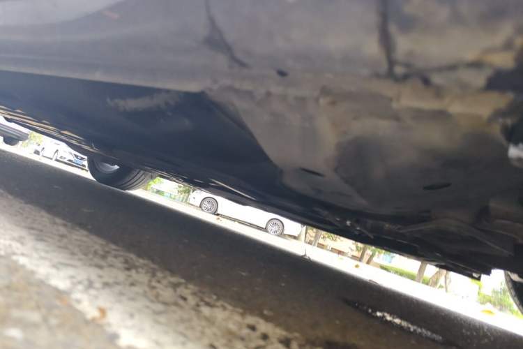 Used Buick Regal 2021 GS 28T Prestige Model Chassis Front Right