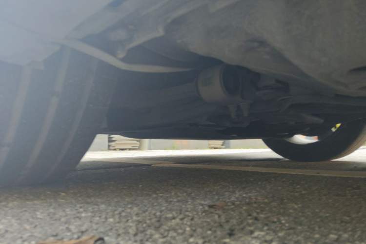 Used Buick Regal 2021 GS 28T Prestige Model Chassis Front Right