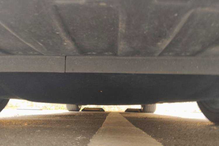 Used Buick Regal 2021 GS 28T Prestige Model Chassis Front