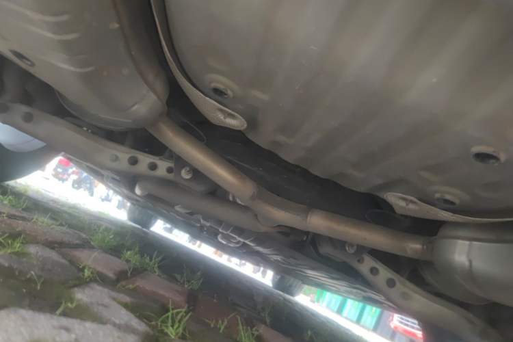 Used Buick Regal 2021 GS 28T Prestige Model Chassis Rear