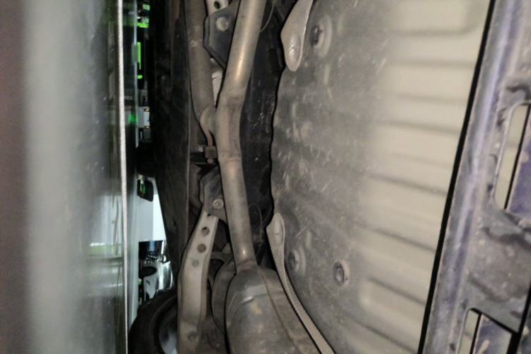 Used Buick Regal 2021 GS 28T Prestige Model Chassis Rear
