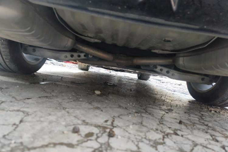 Used Buick Regal 2021 Facelifted GS 28T Elite Model Chassis Rear