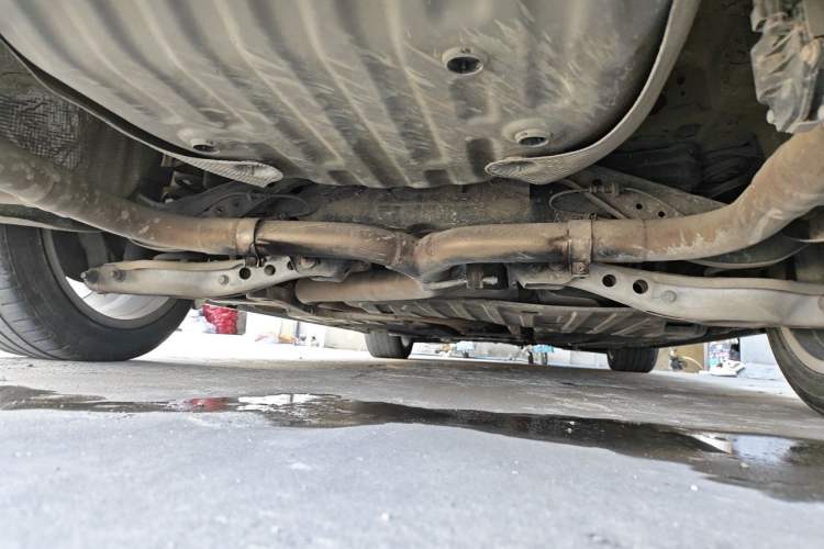 Used Buick Regal 2021 GS 28T Elite Model Chassis Rear