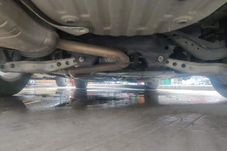 Used Buick Regal 2021 552T Elite Edition Chassis Rear
