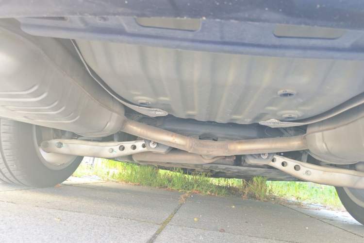 Used Buick Regal 2021 GS 28T Elite Model Chassis Rear