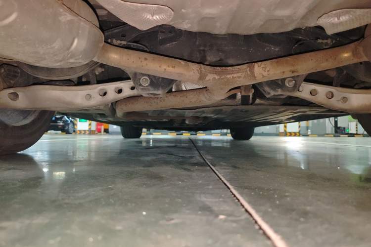Used Buick Regal 2021 GS 28T Prestige Model Chassis Rear