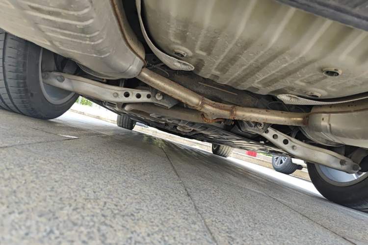 Used Buick Regal 2021 Facelifted GS 28T Elite Model Chassis Rear