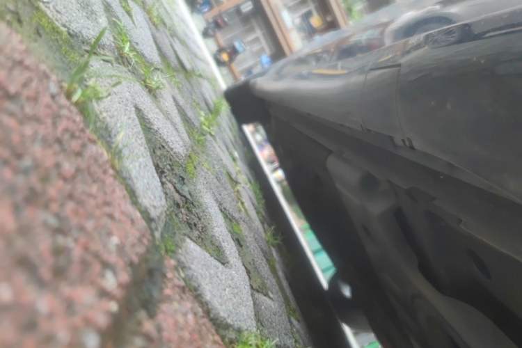 Used Buick Regal 2021 GS 28T Prestige Model Chassis Rear Left