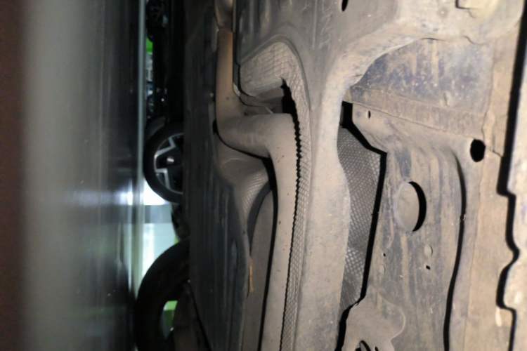 Used Buick Regal 2021 GS 28T Prestige Model Chassis Rear Left