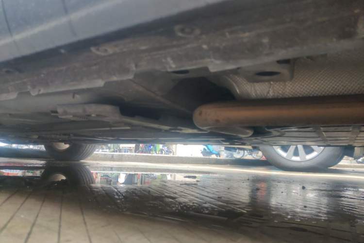Used Buick Regal 2021 552T Elite Edition Chassis Rear Left