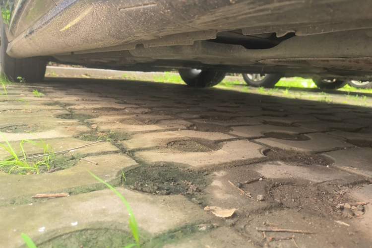 Used Buick Regal 2021 GS 28T Elite Model Chassis Rear Left
