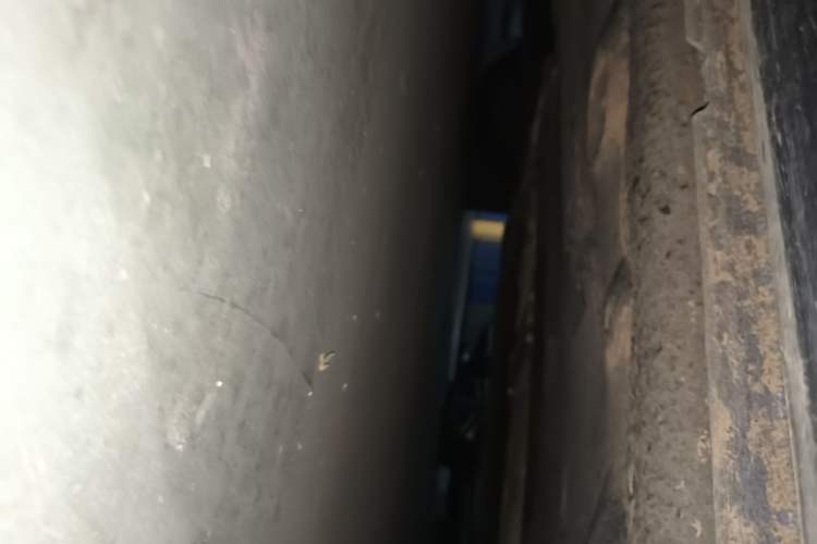 Used Buick Regal 2021 GS 28T Elite Model Chassis Rear Left