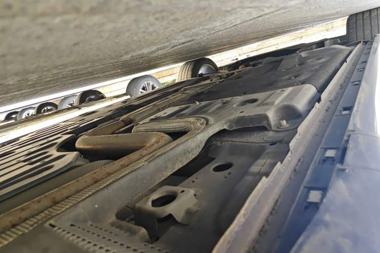 Used Buick Regal 2021 Facelifted GS 28T Elite Model Chassis Rear Left
