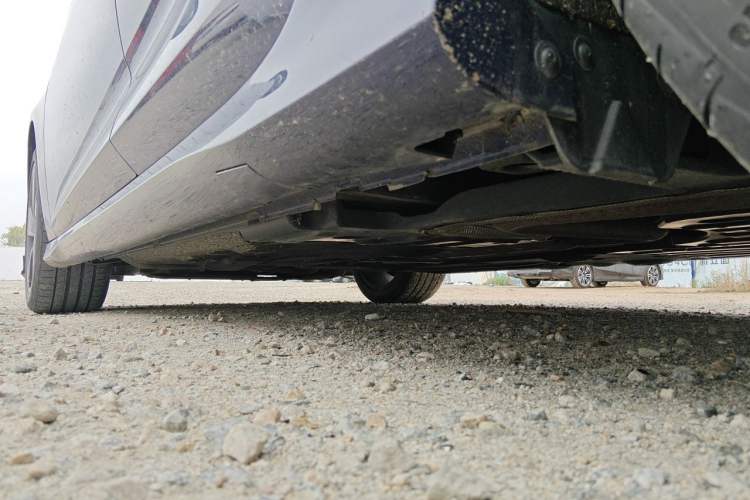 Used Buick Regal 2021 GS 28T Elite Model Chassis Rear Left