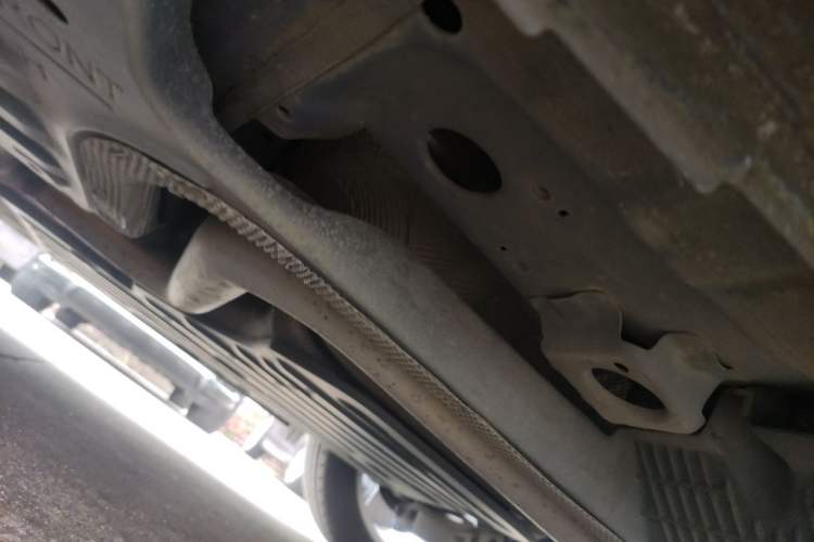 Used Buick Regal 2021 GS 28T Elite Model Chassis Rear Left