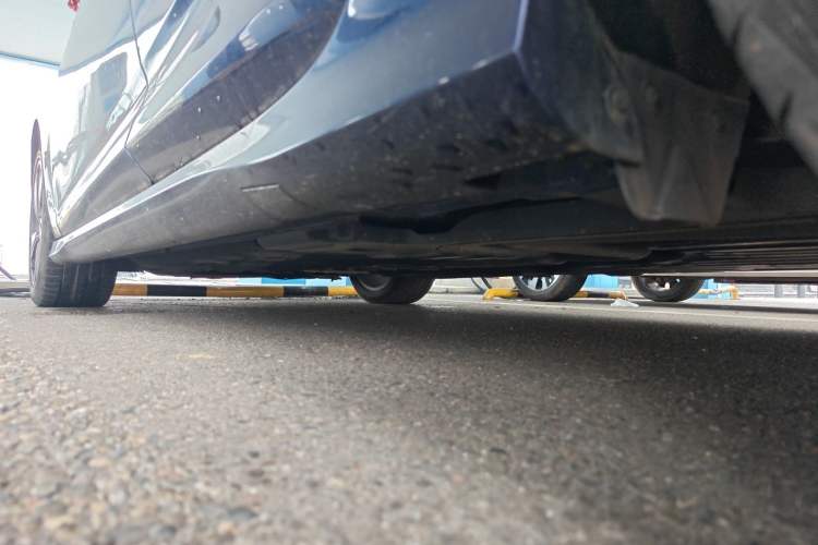 Used Buick Regal 2021 GS 28T Elite Model Chassis Rear Left