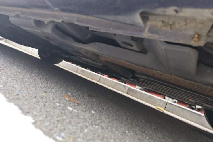 Used Buick Regal 2021 GS 28T Prestige Model Chassis Rear Left