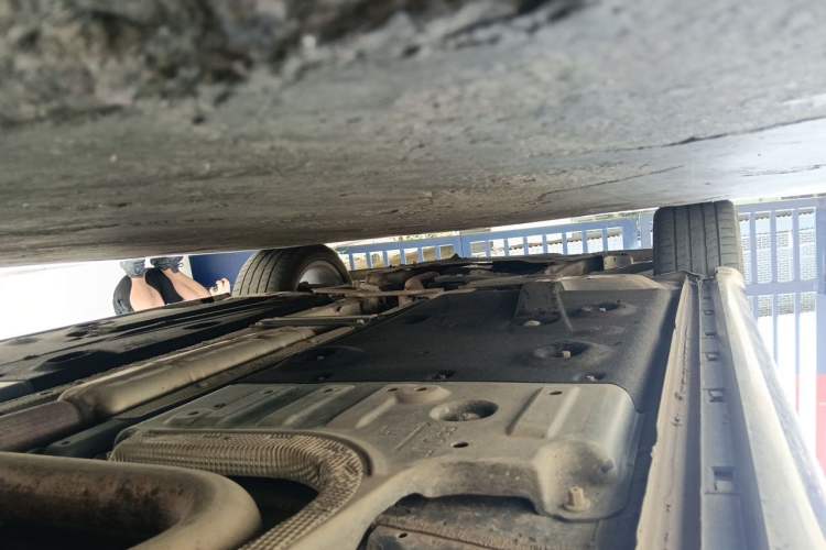 Used Buick Regal 2021 Facelifted GS 28T Elite Model Chassis Rear Left