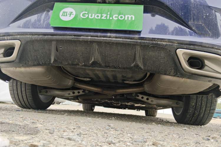 Used Buick Regal 2021 GS 28T Elite Model Chassis Rear