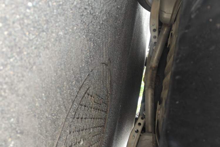 Used Buick Regal 2021 GS 28T Elite Model Chassis Rear