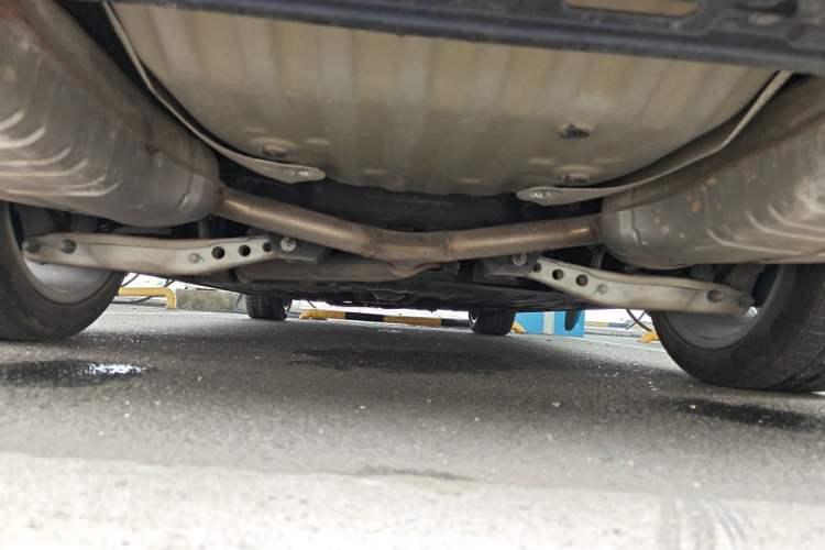 Used Buick Regal 2021 GS 28T Elite Model Chassis Rear