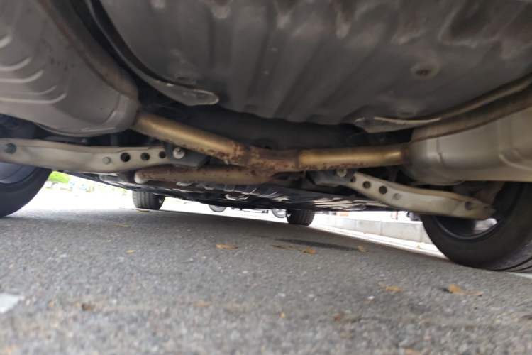 Used Buick Regal 2021 GS 28T Prestige Model Chassis Rear