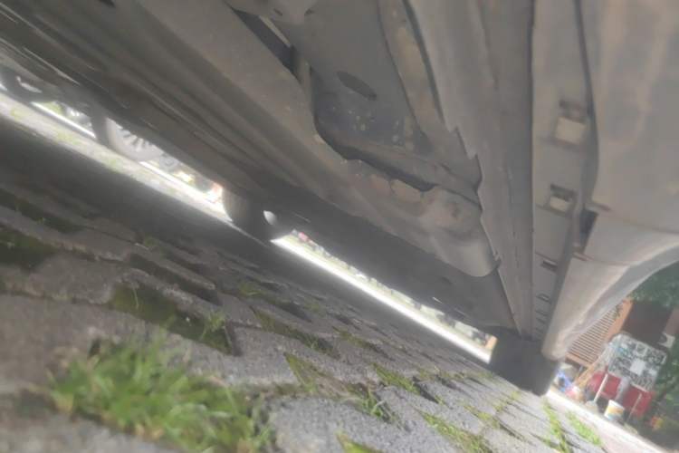 Used Buick Regal 2021 GS 28T Prestige Model Chassis Rear Right