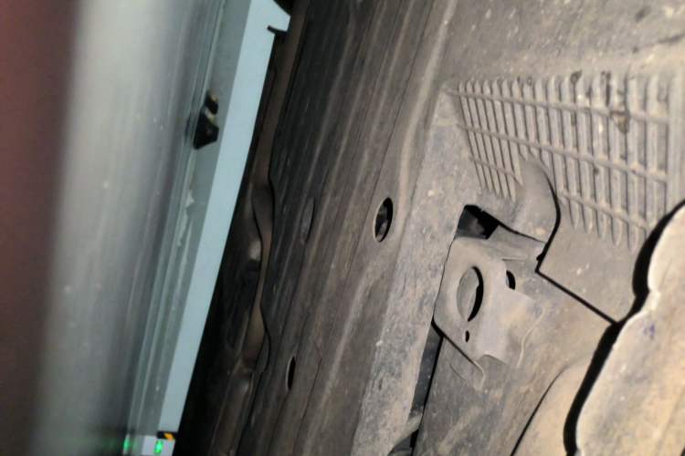 Used Buick Regal 2021 GS 28T Prestige Model Chassis Rear Right