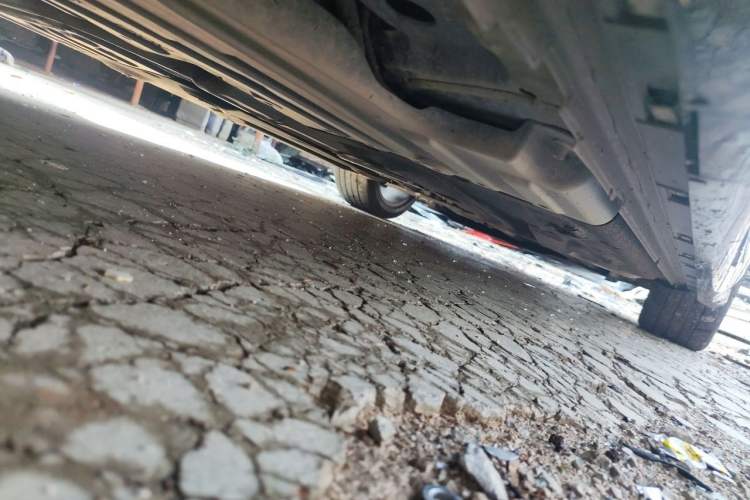 Used Buick Regal 2021 Facelifted GS 28T Elite Model Chassis Rear Right