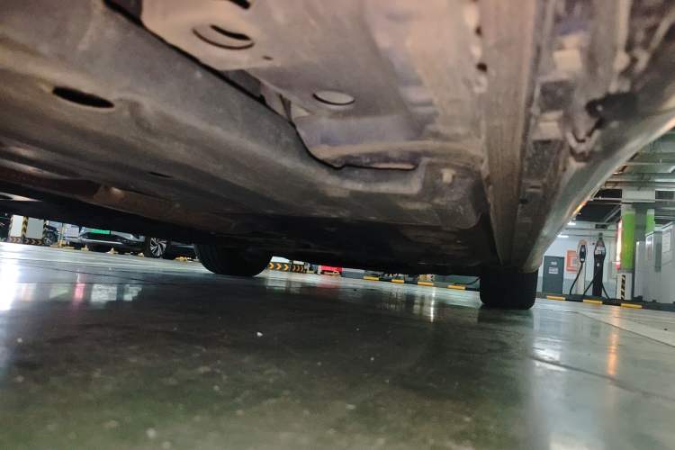 Used Buick Regal 2021 GS 28T Prestige Model Chassis Rear Right