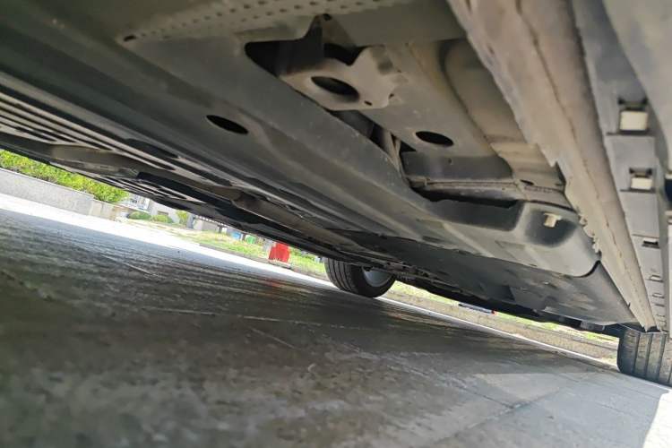 Used Buick Regal 2021 Facelifted GS 28T Elite Model Chassis Rear Right