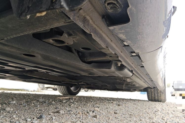 Used Buick Regal 2021 GS 28T Elite Model Chassis Rear Right