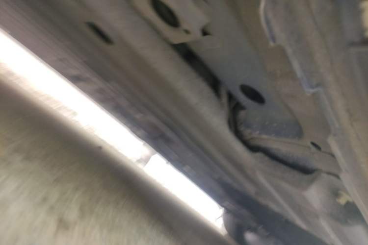 Used Buick Regal 2021 GS 28T Elite Model Chassis Rear Right