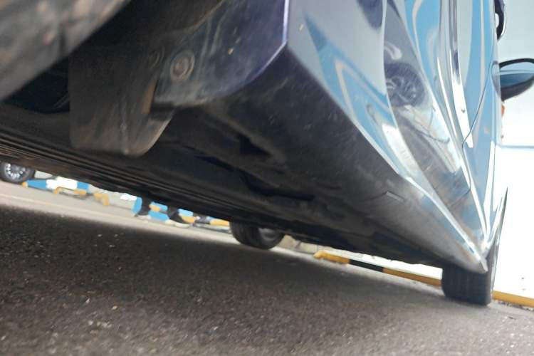 Used Buick Regal 2021 GS 28T Elite Model Chassis Rear Right