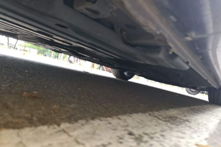 Used Buick Regal 2021 GS 28T Prestige Model Chassis Rear Right