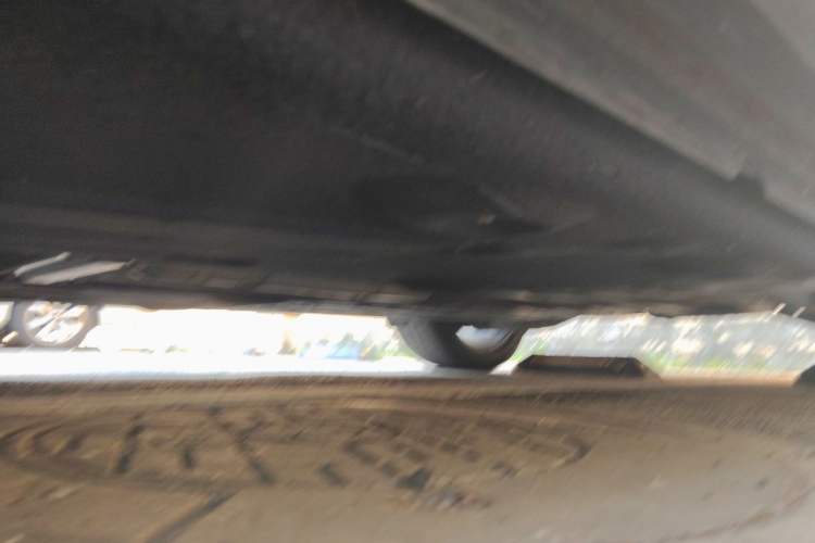 Used Buick Regal 2021 GS 28T Prestige Model Chassis Rear Right