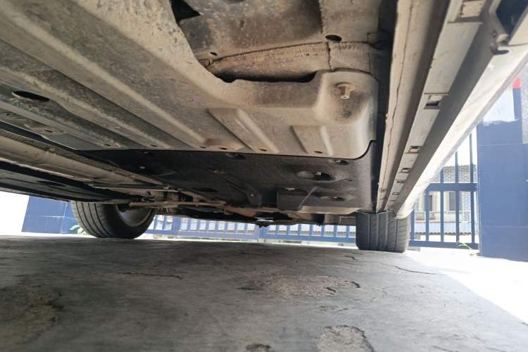 Used Buick Regal 2021 Facelifted GS 28T Elite Model Chassis Rear Right
