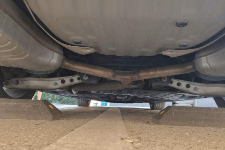Used Buick Regal 2021 GS 28T Prestige Model Chassis Rear