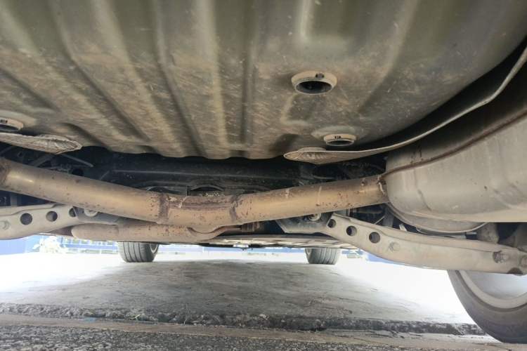 Used Buick Regal 2021 Facelifted GS 28T Elite Model Chassis Rear