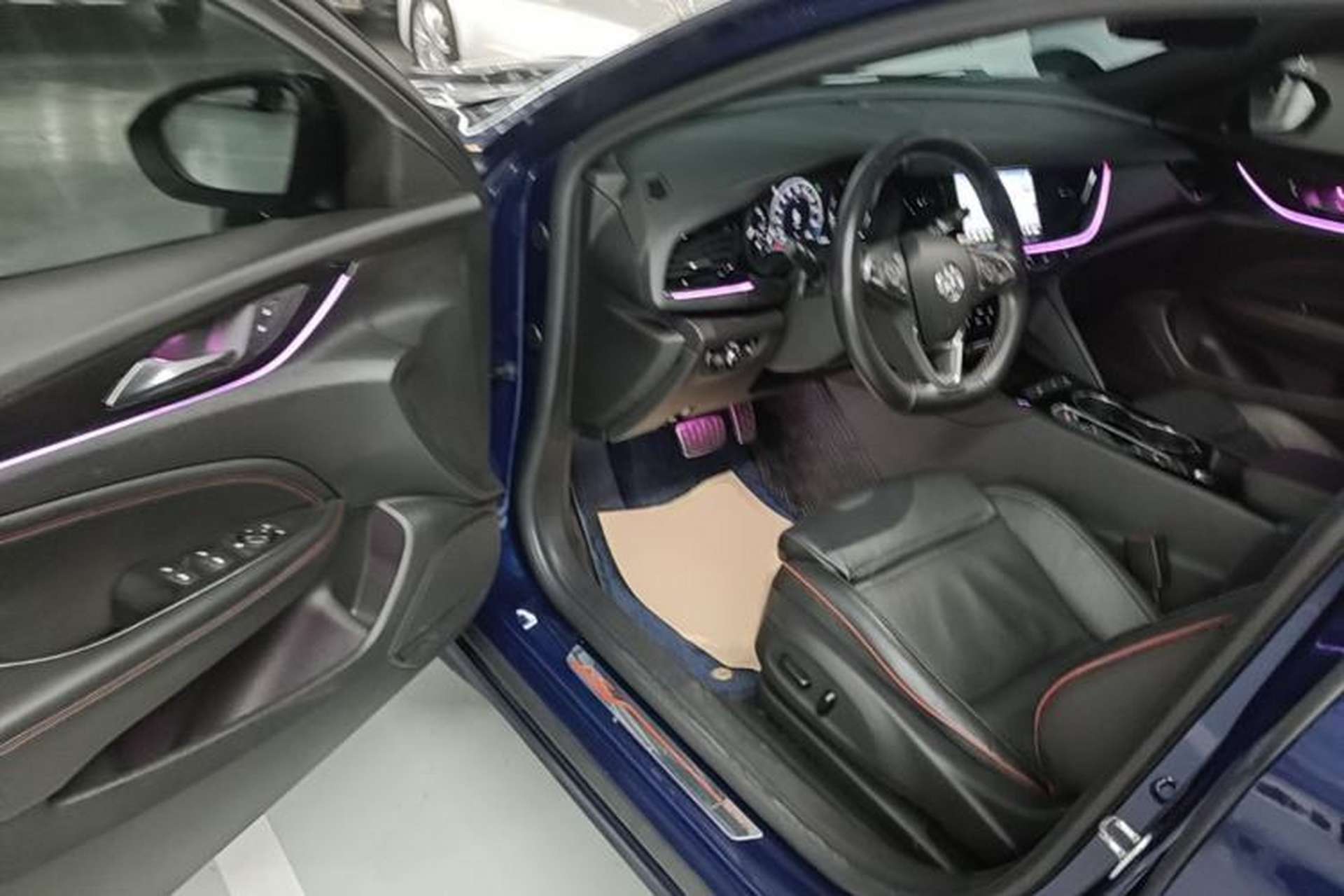 Used Buick Regal 2021 Facelifted GS 28T Elite Model Driver Seat