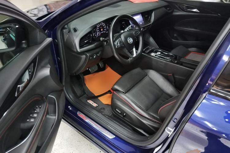 Used Buick Regal 2021 Facelifted GS 28T Elite Model Driver Seat