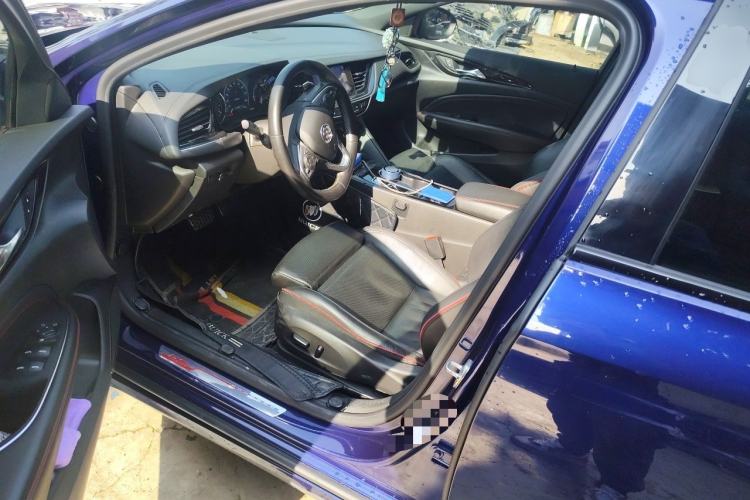 Used Buick Regal 2021 Facelifted GS 28T Elite Model Driver Seat