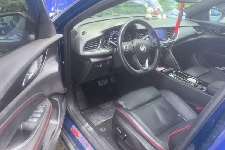 Used Buick Regal 2021 GS 28T Elite Model Driver Seat