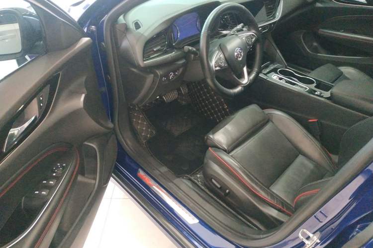 Used Buick Regal 2021 Facelifted GS 28T Elite Model Driver Seat