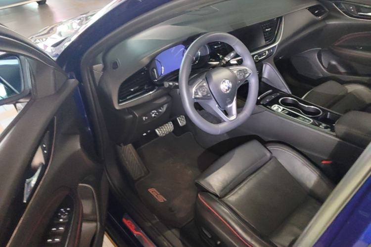 Used Buick Regal 2021 GS 28T Elite Model Driver Seat