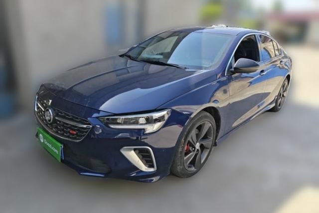 Used Buick Regal 2021 GS 28T Elite Model