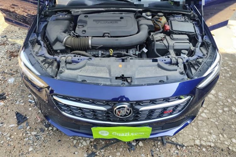 Used Buick Regal 2021 Facelifted GS 28T Elite Model Engine Bay