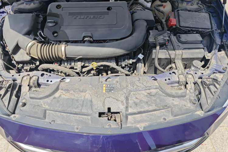 Used Buick Regal 2021 Facelifted GS 28T Elite Model Engine Bay
