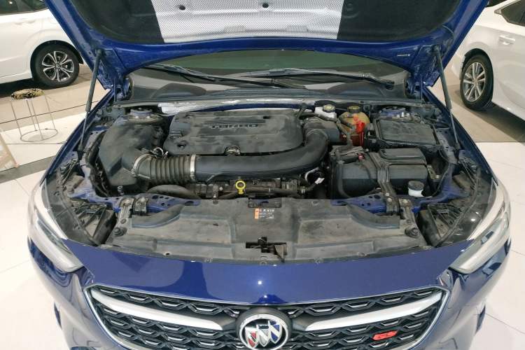 Used Buick Regal 2021 Facelifted GS 28T Elite Model Engine Bay